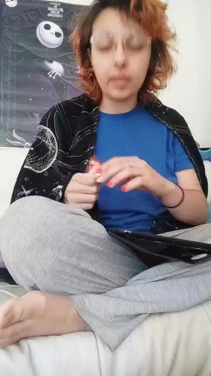 Offline pinkyvamp on Cam4