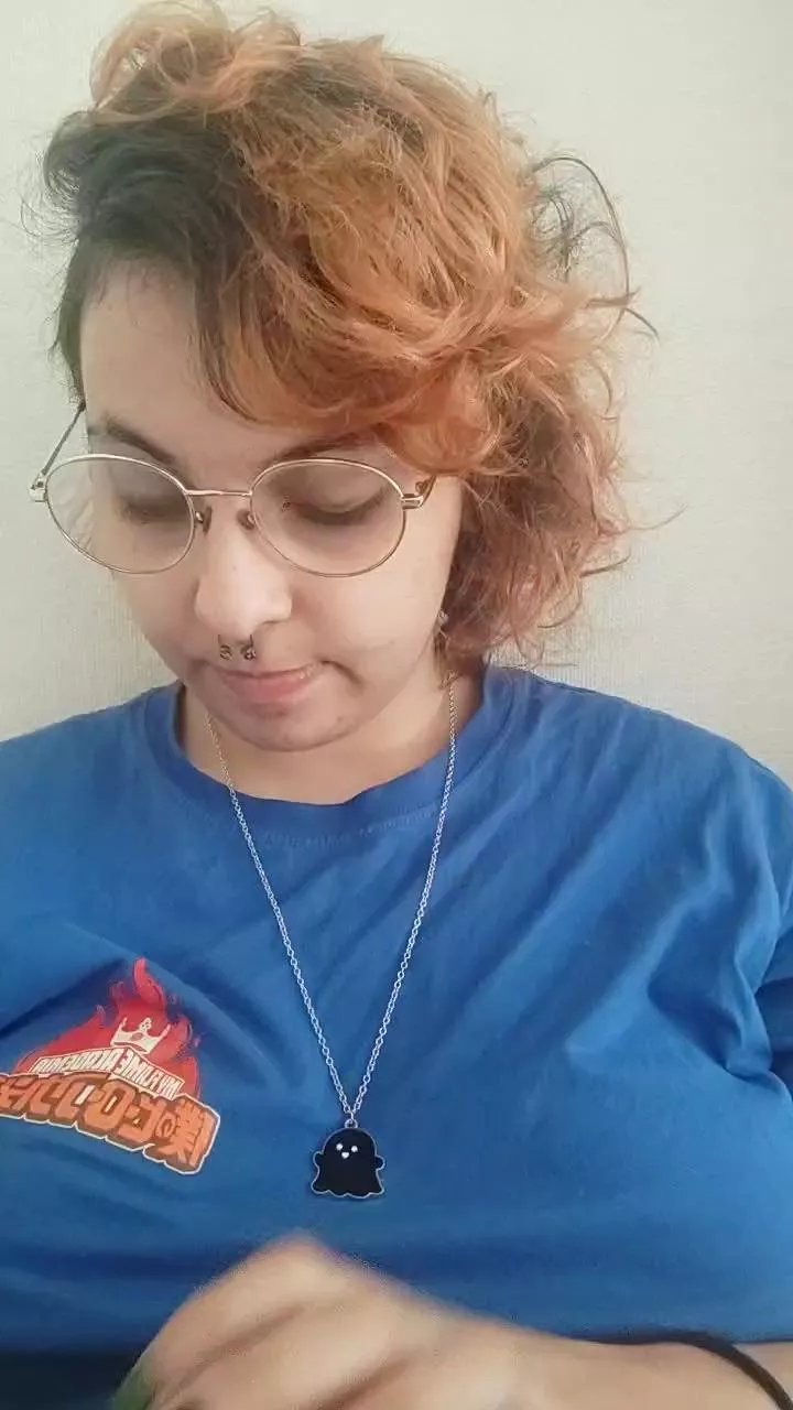 Offline pinkyvamp on Cam4