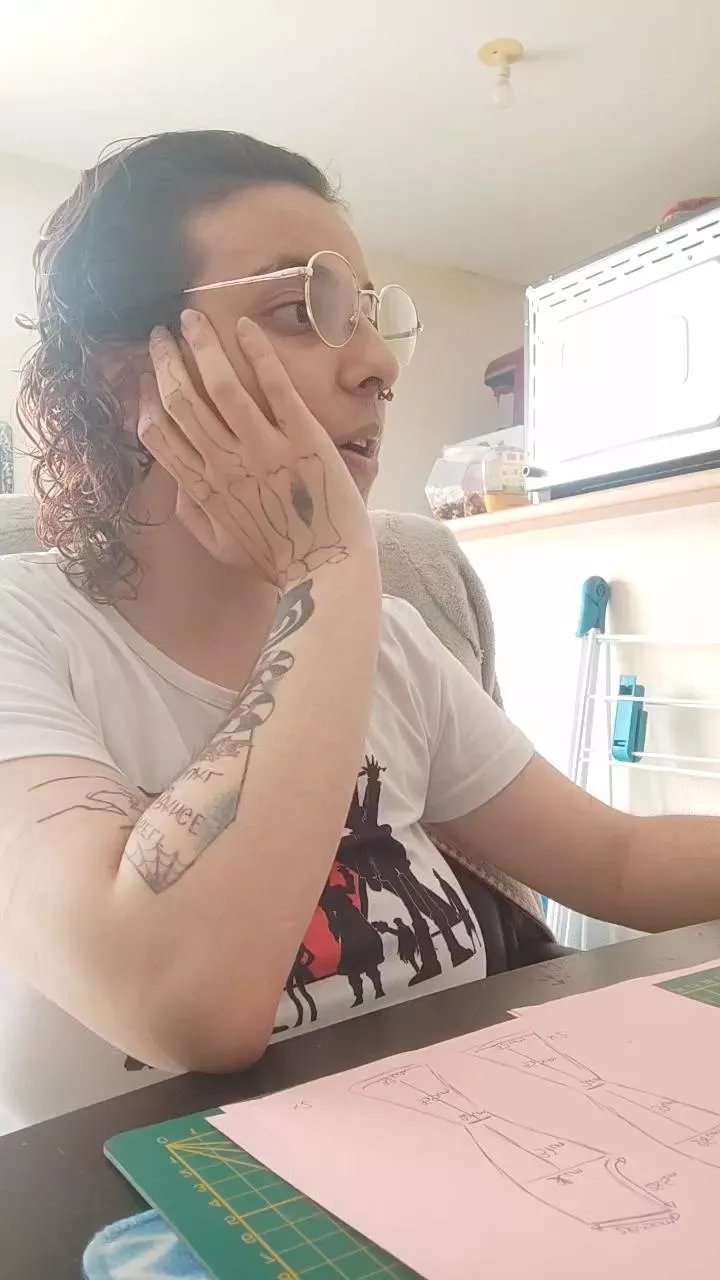 Offline pinkyvamp on Cam4