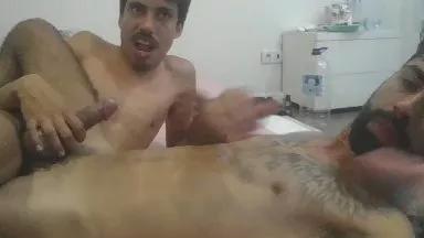 Rafafega on Cam4 