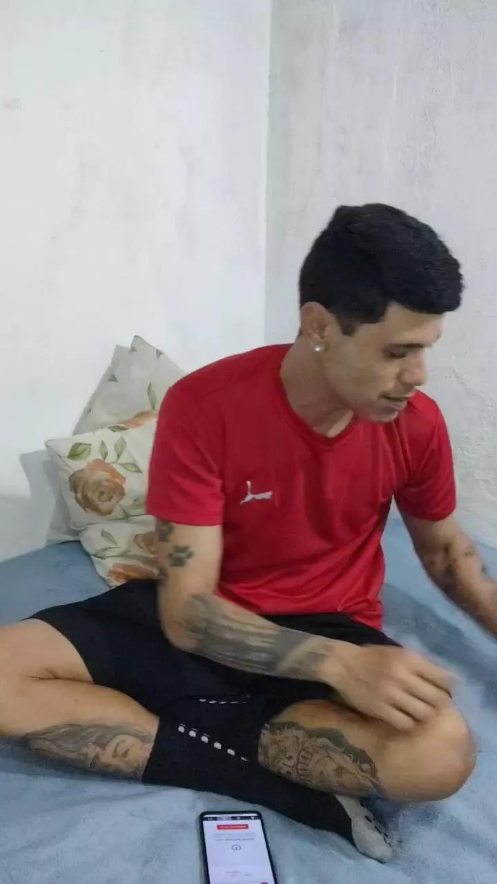 RafahSilva on Cam4 