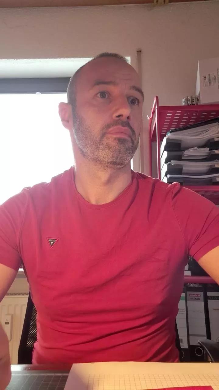 ralfrush on Cam4 