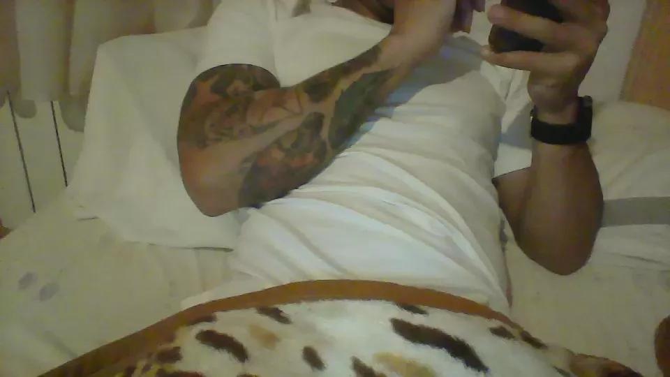 rdnegroo on Cam4 