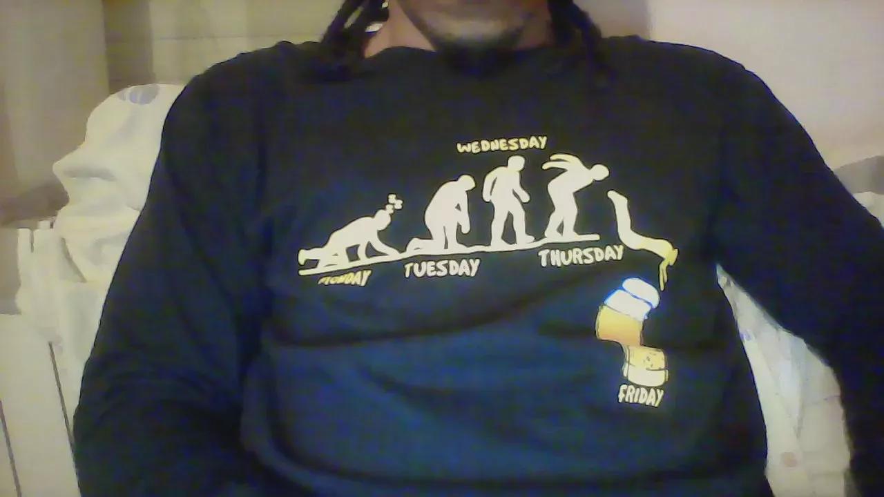 rdnegroo on Cam4 