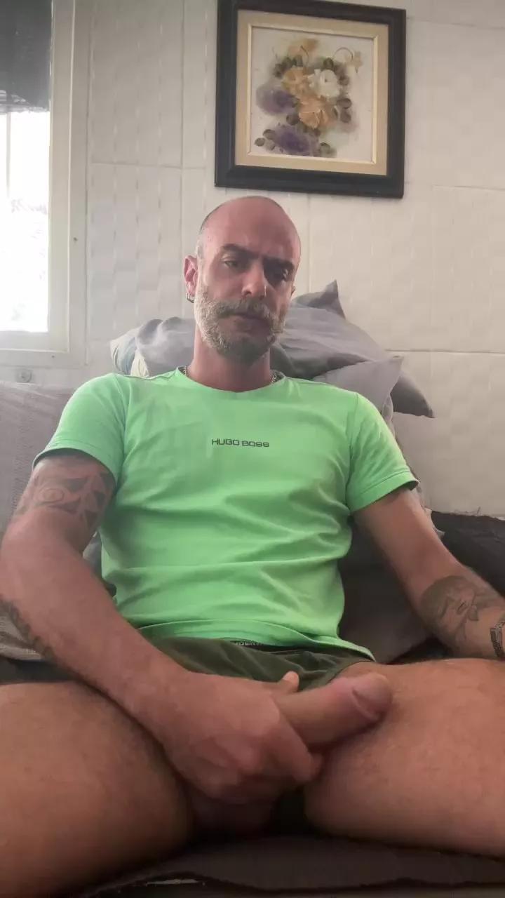 recoblue22cm on Cam4 
