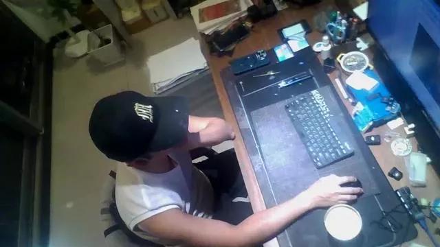 Ricky88888 on Cam4 