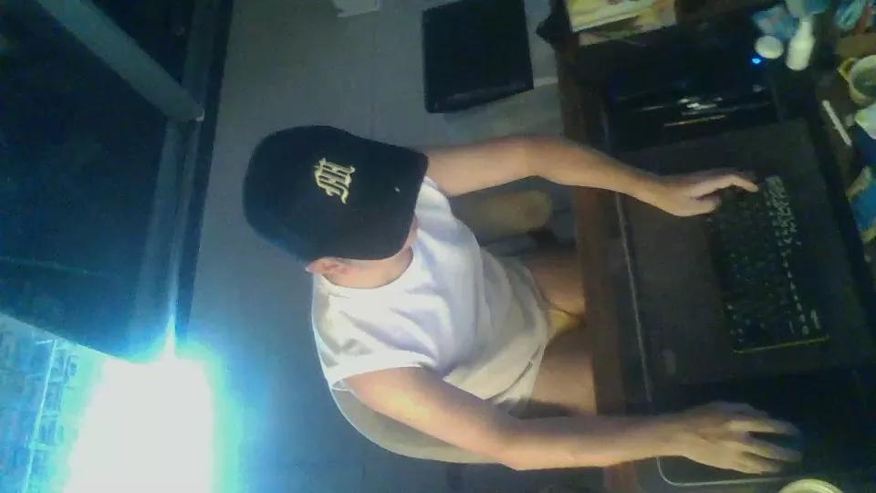 Ricky88888 on Cam4 