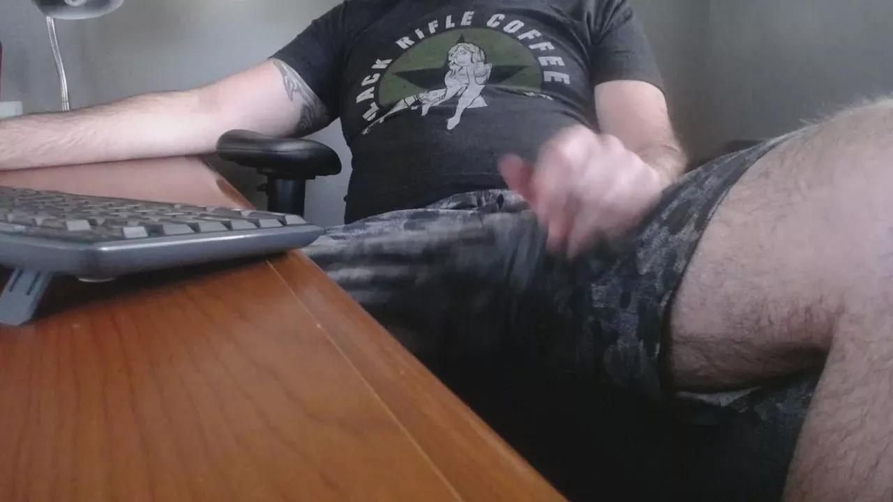 rickyquetick on Cam4 
