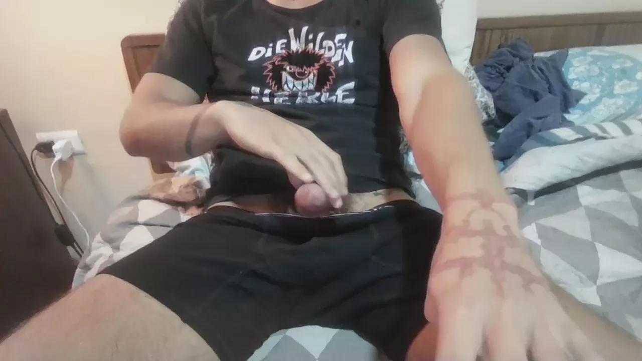 Ricoduroygrueso on Cam4 