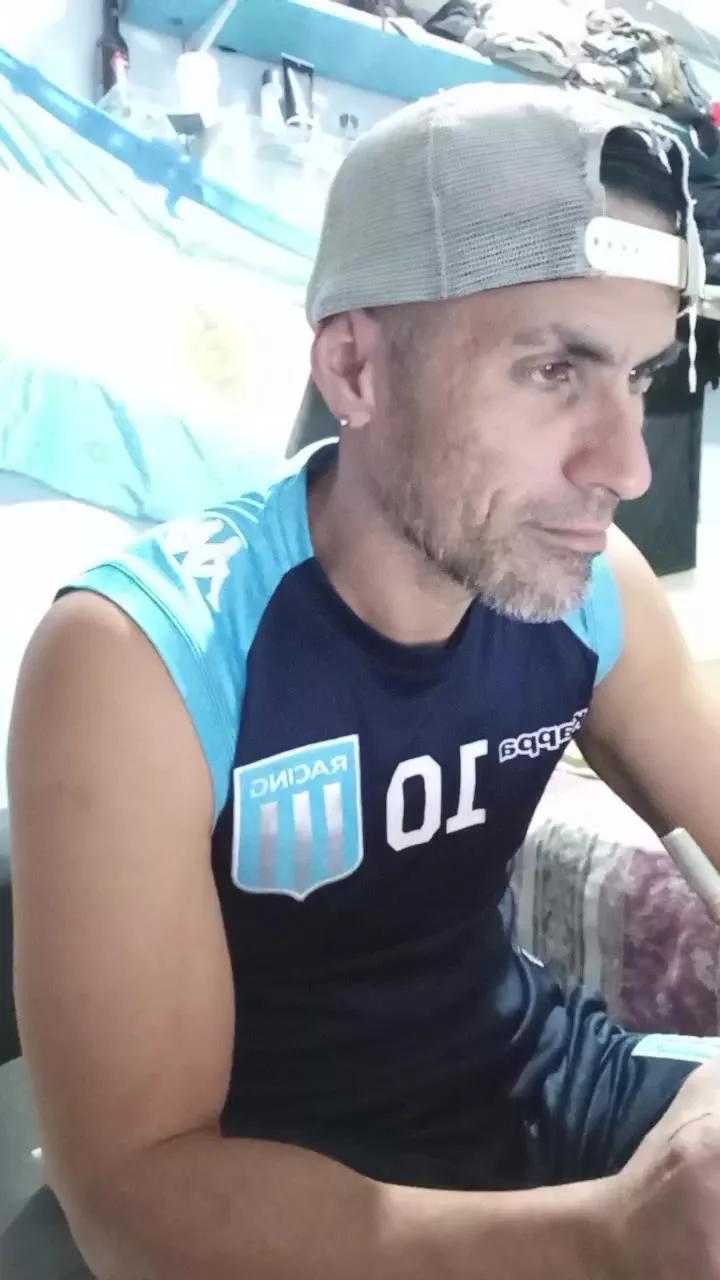 Ricoterodelsur4 on Cam4 