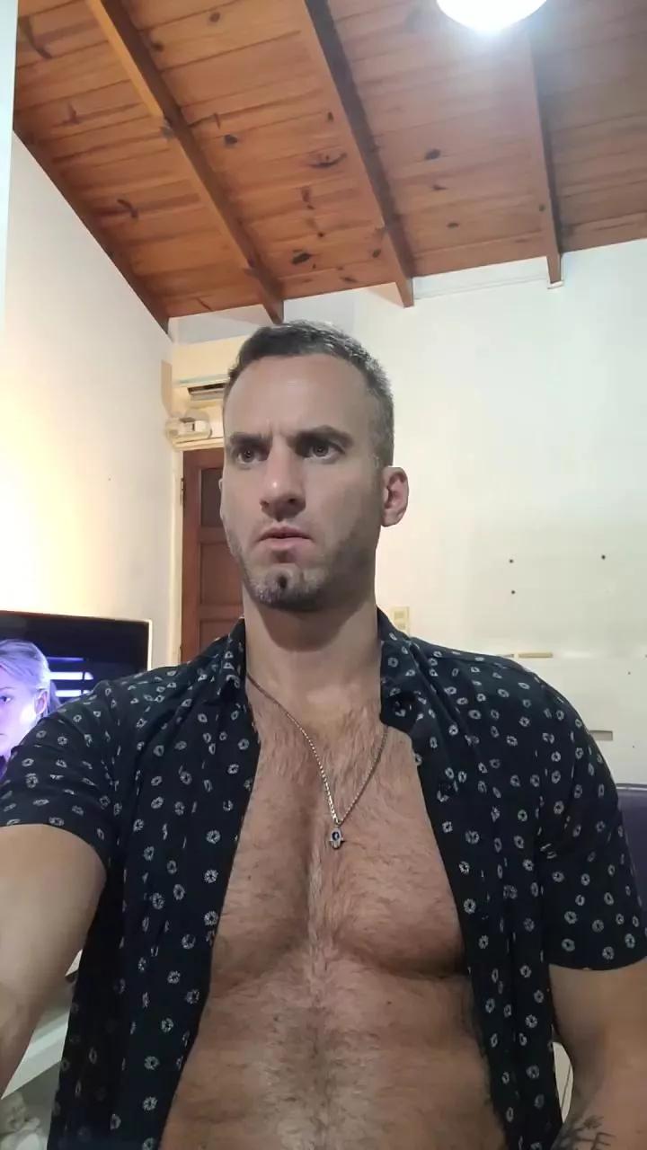 RUSORUSO on Cam4 