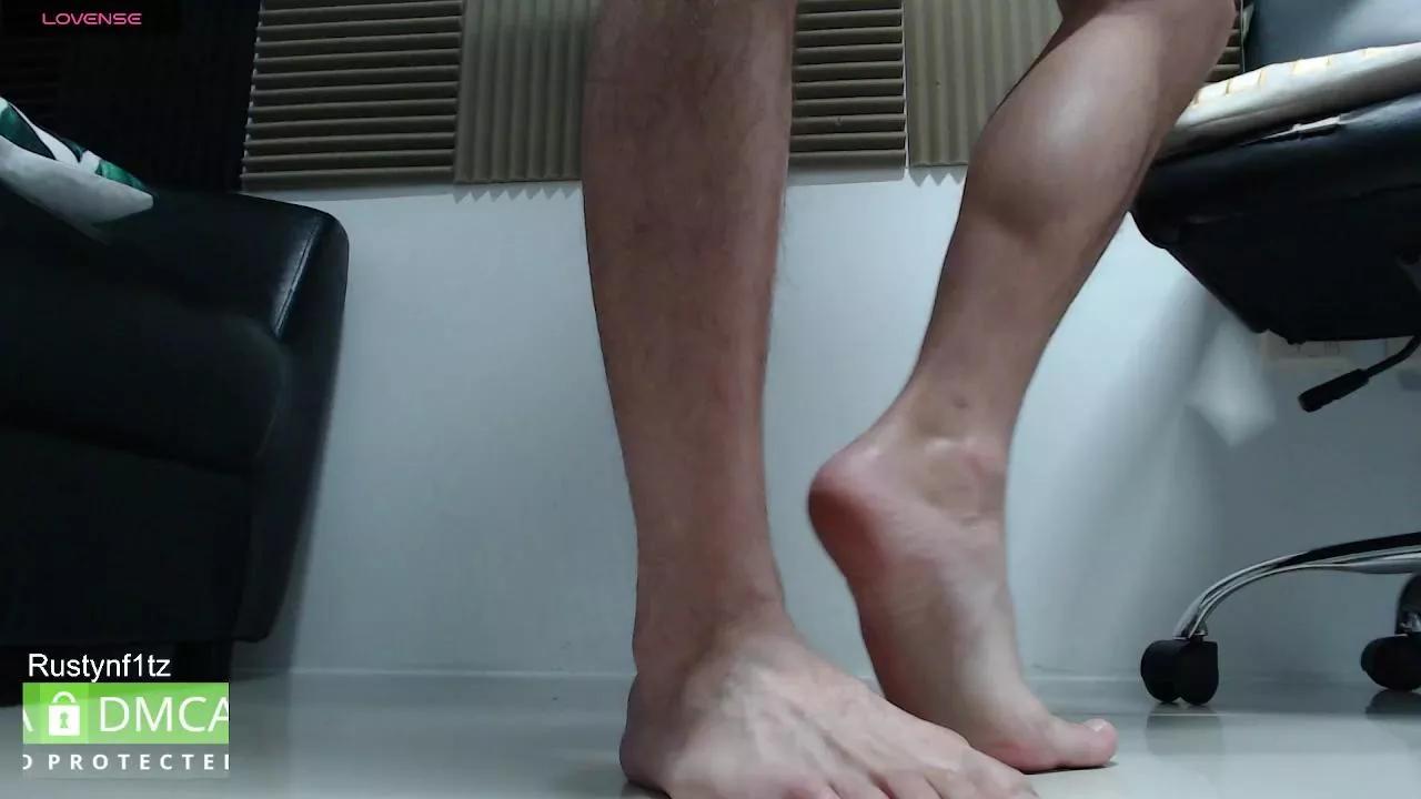 rustynf1tz on Cam4 