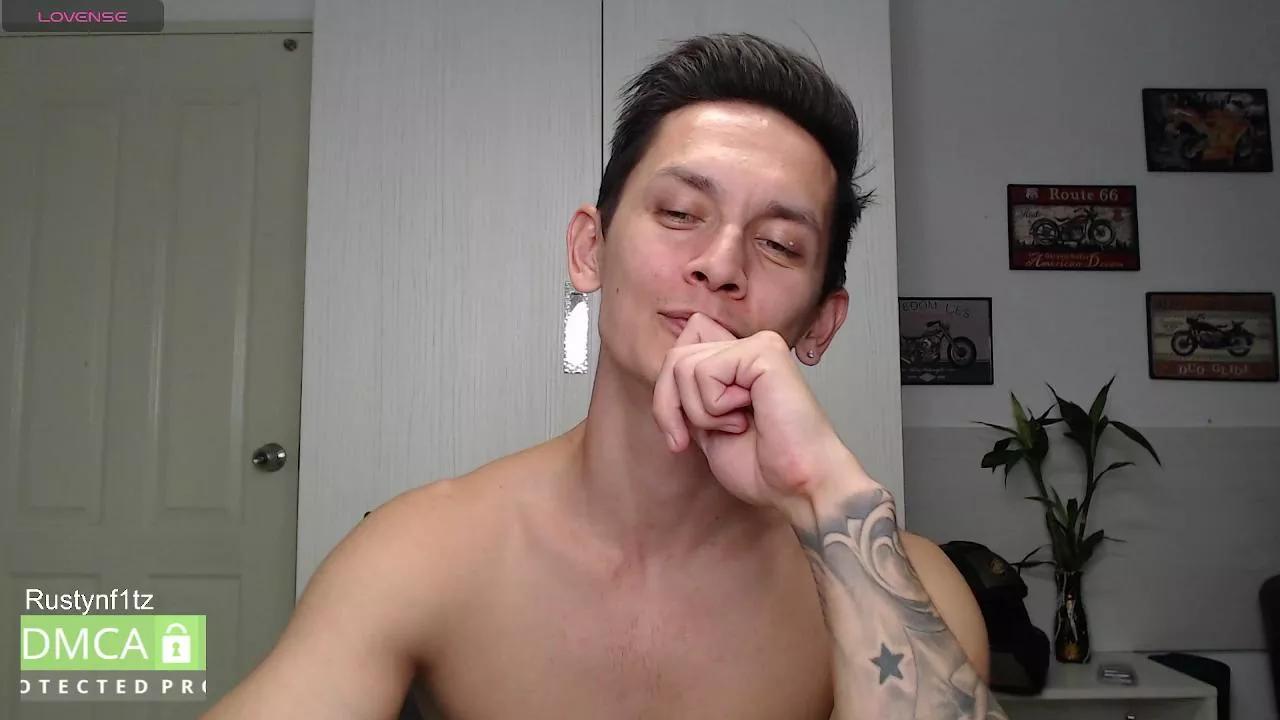 rustynf1tz on Cam4 
