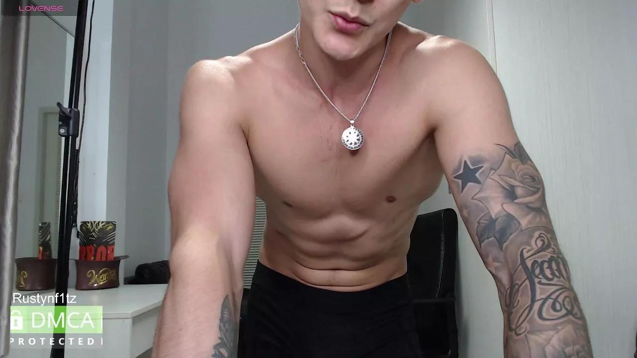 rustynf1tz on Cam4 