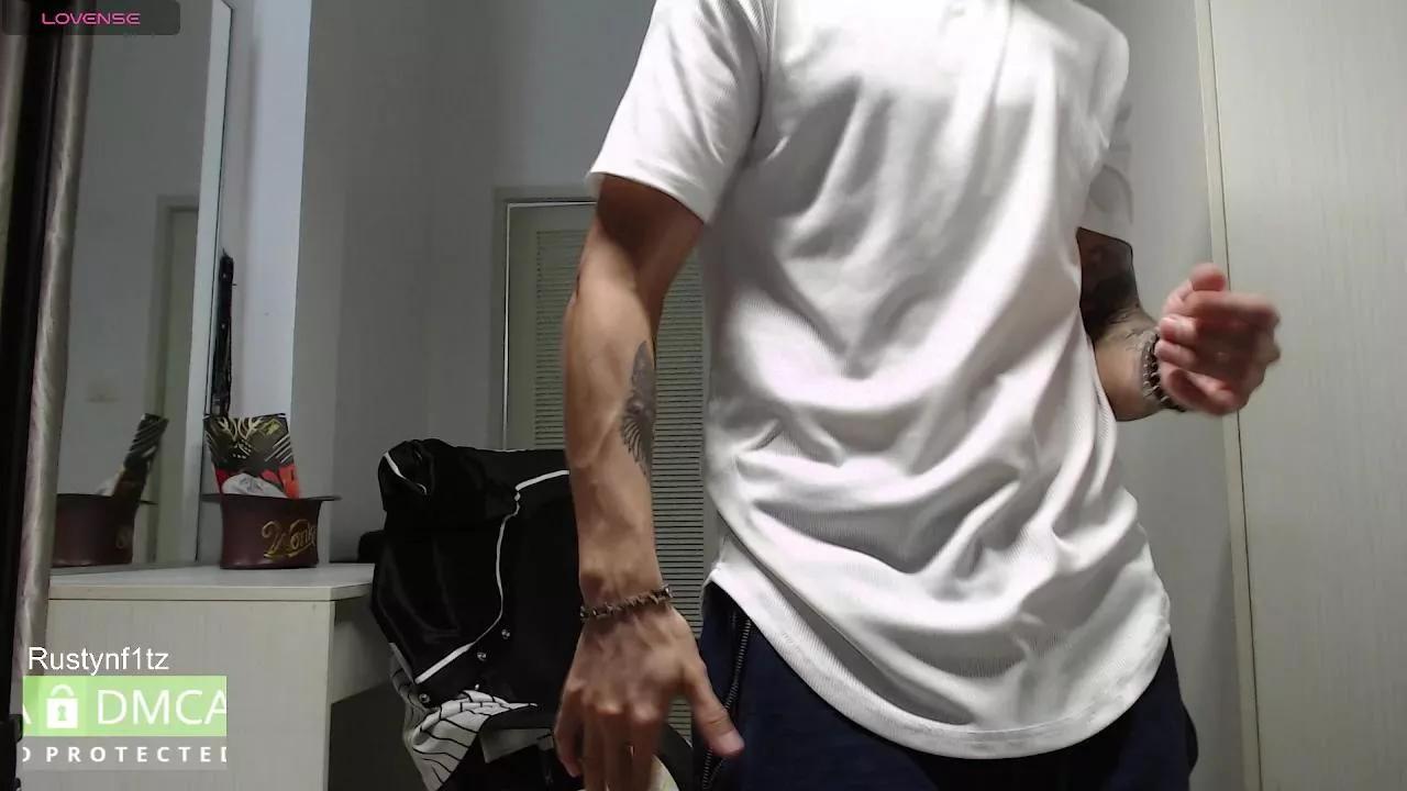 rustynf1tz on Cam4 