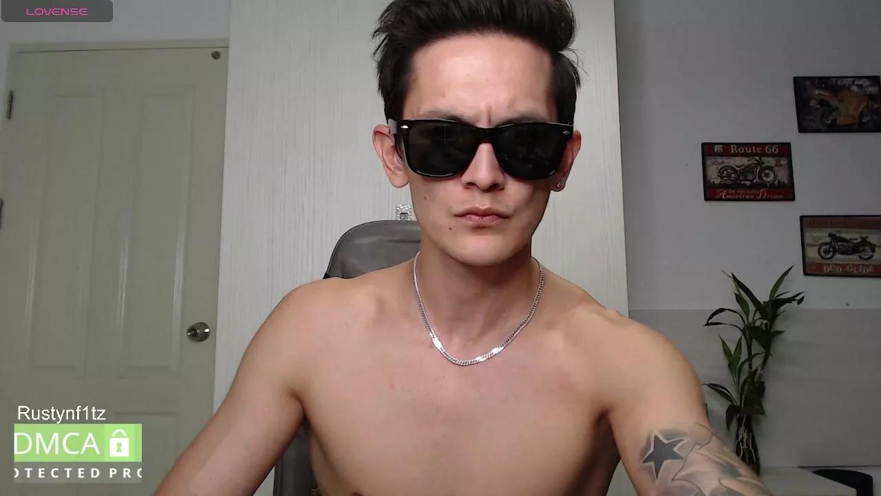 rustynf1tz on Cam4 