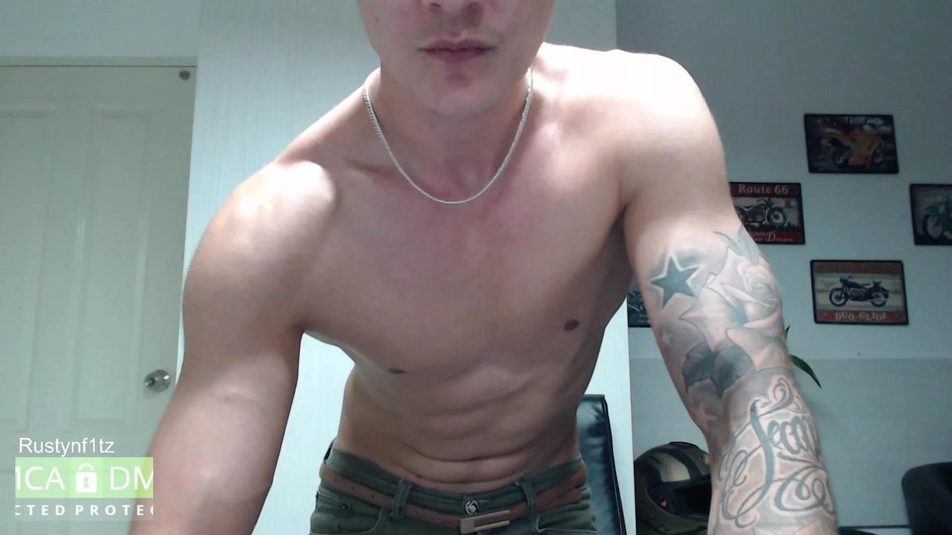 rustynf1tz on Cam4 