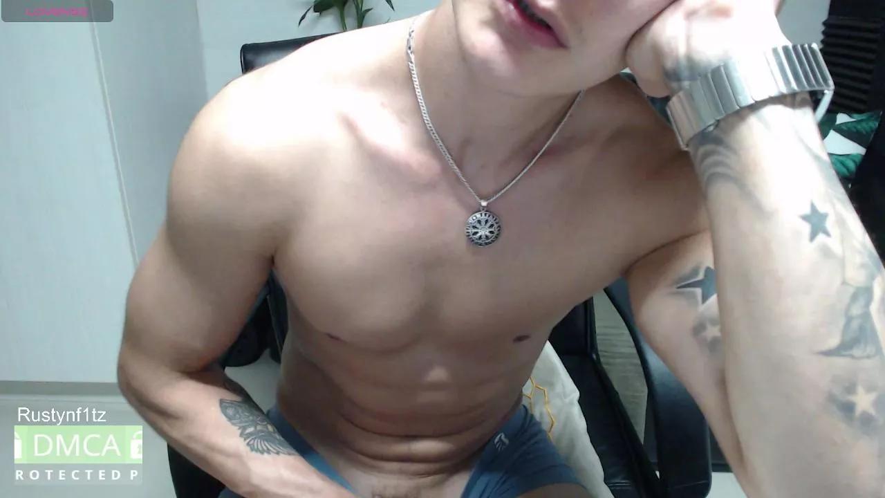 rustynf1tz on Cam4 