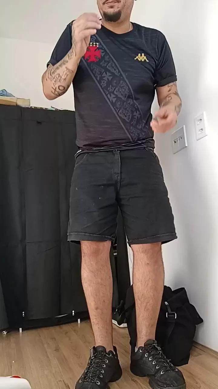 Safadodfavela on Cam4 