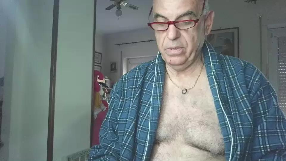 sante87 on Cam4 