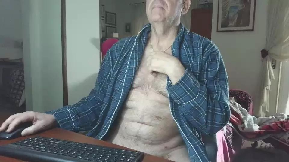 sante87 on Cam4 