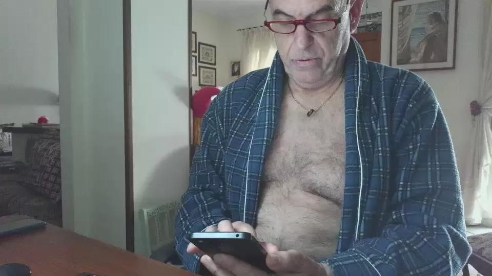 sante87 on Cam4 