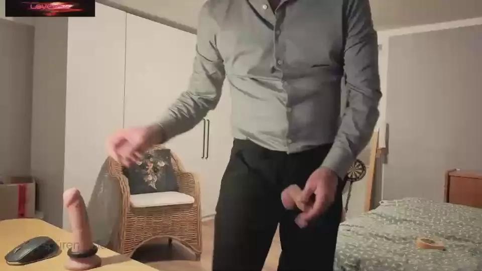 Sascha_Ge on Cam4 