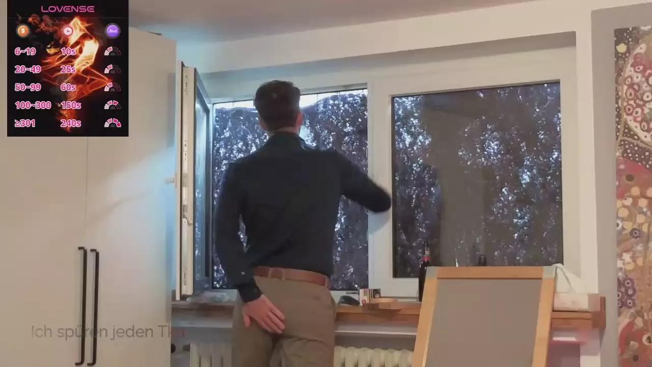 Sascha_Ge on Cam4 