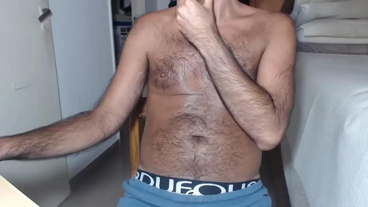 sclubber7 on Cam4 