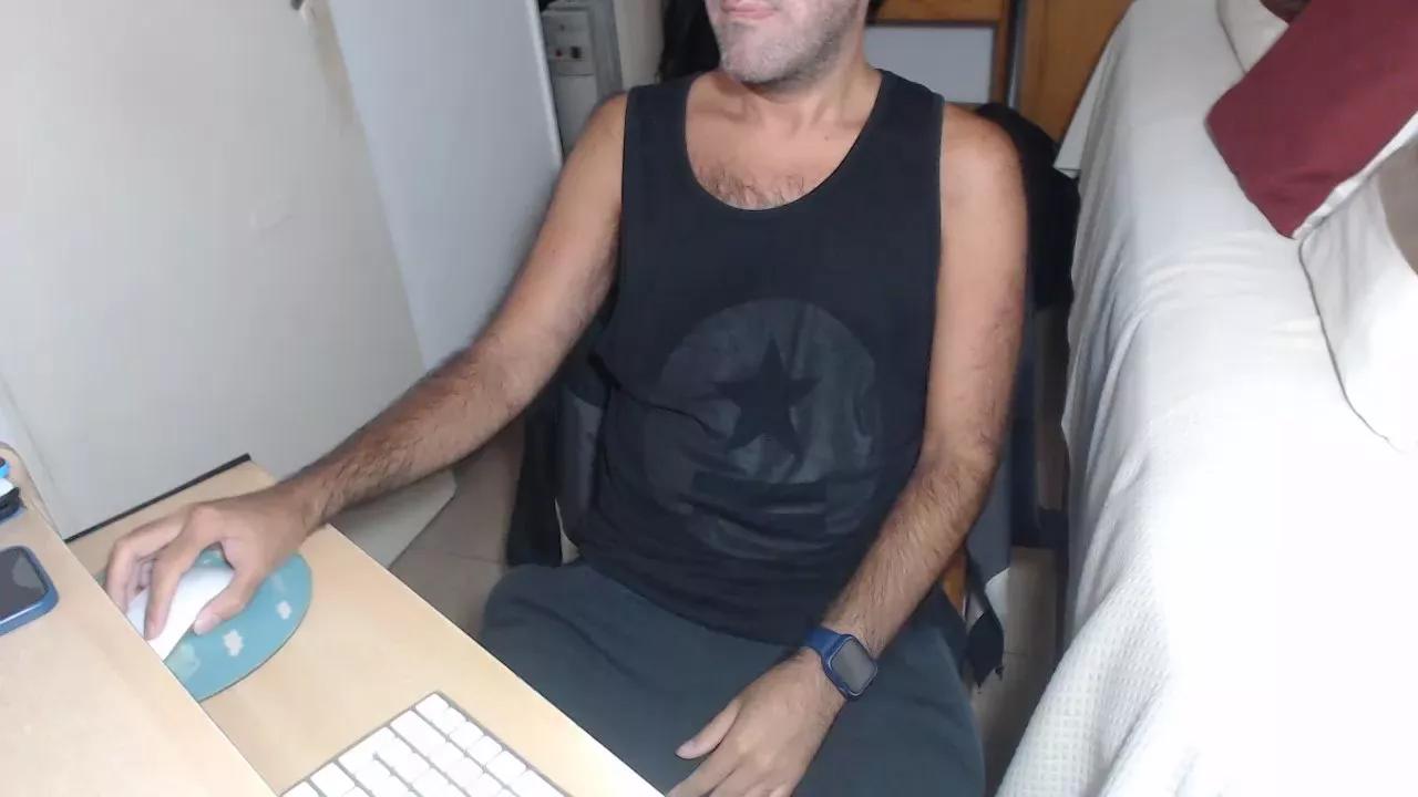 sclubber7 on Cam4 