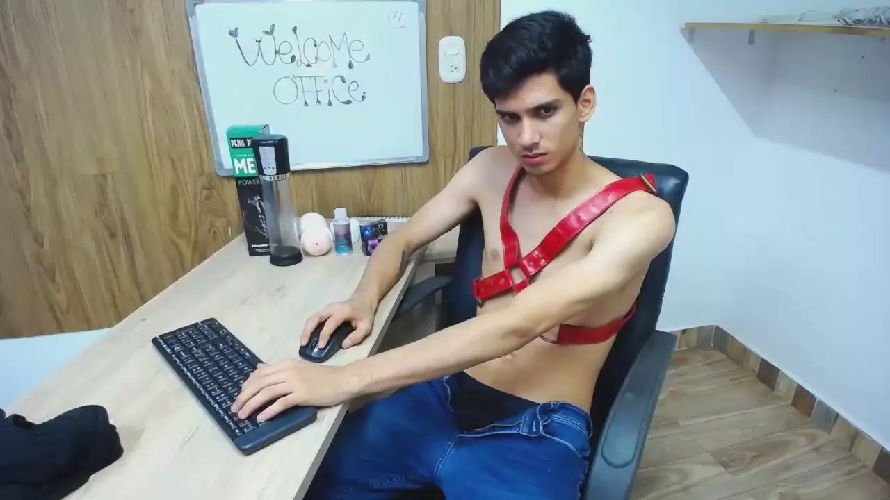 Offline Sebalexis7 on Cam4