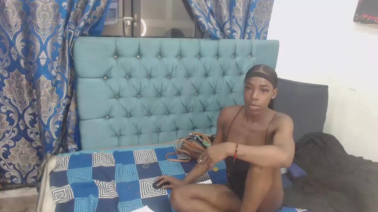 Siri42Ts on Cam4 