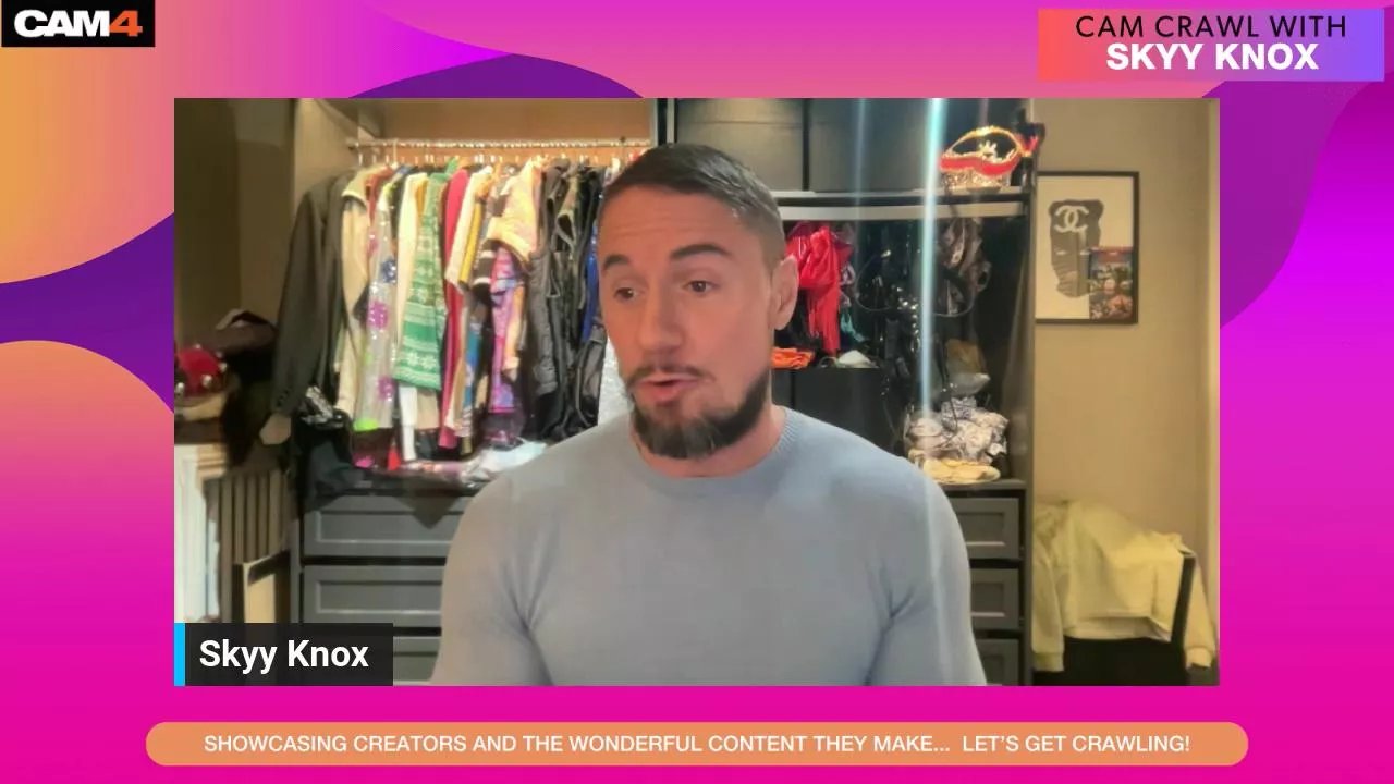 Offline SkyyKnox on Cam4