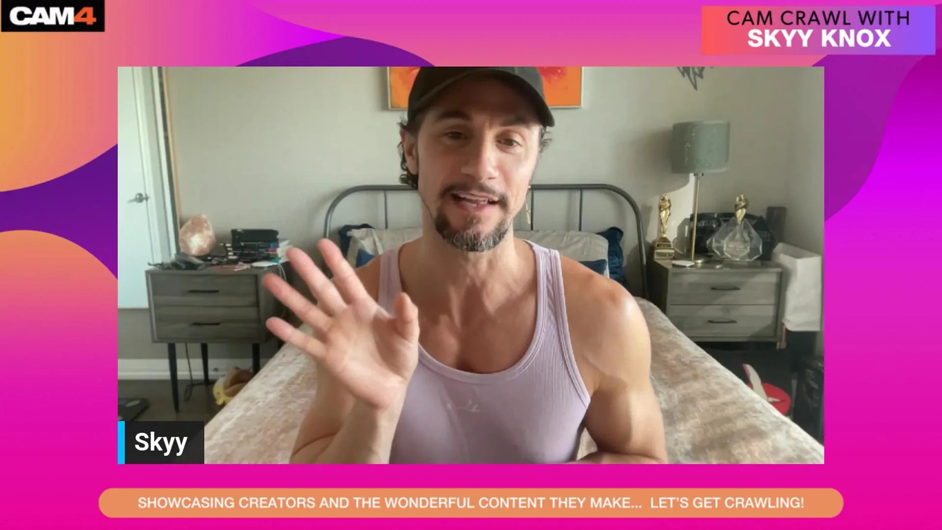 Offline SkyyKnox on Cam4