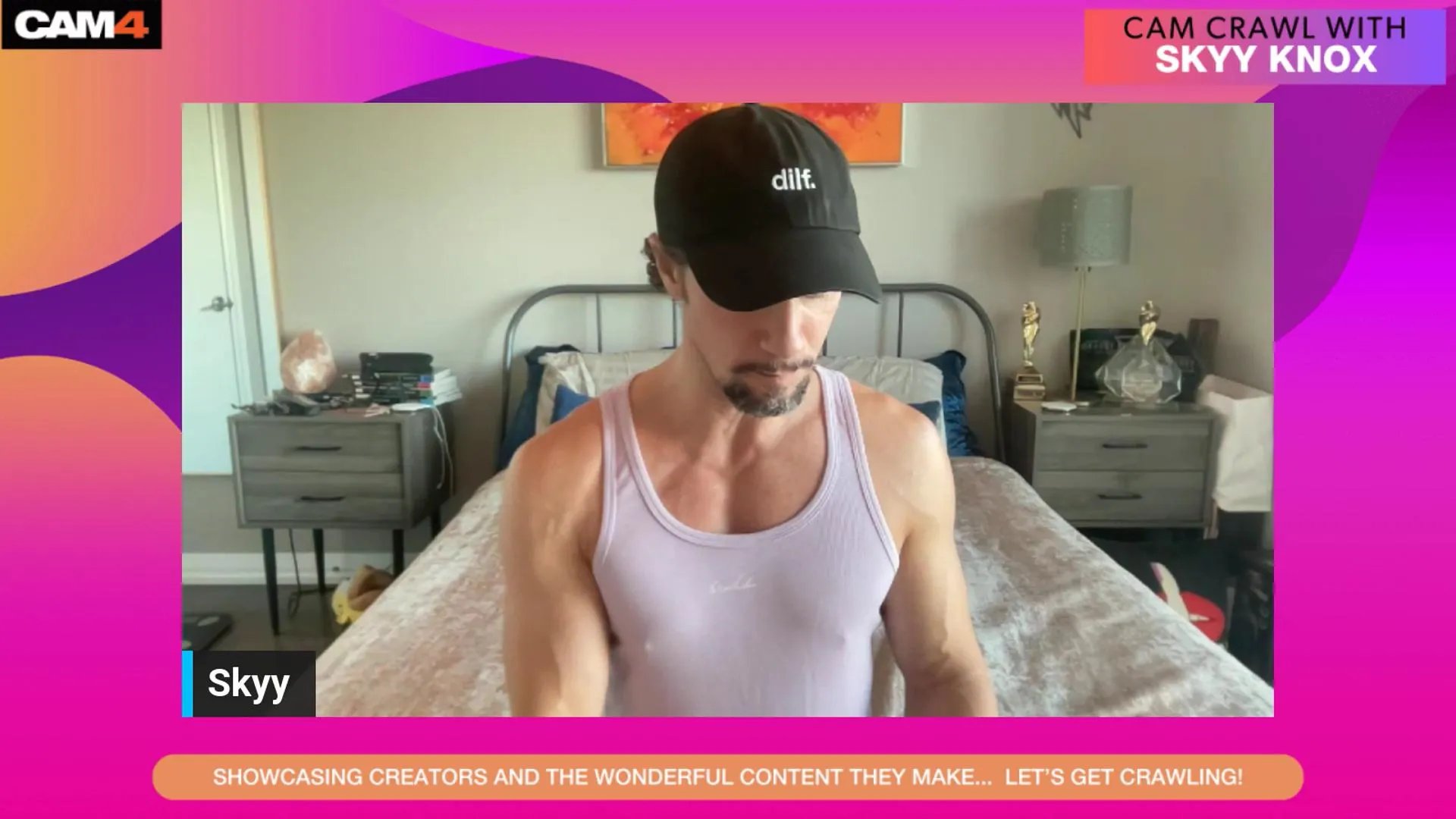 Offline SkyyKnox on Cam4