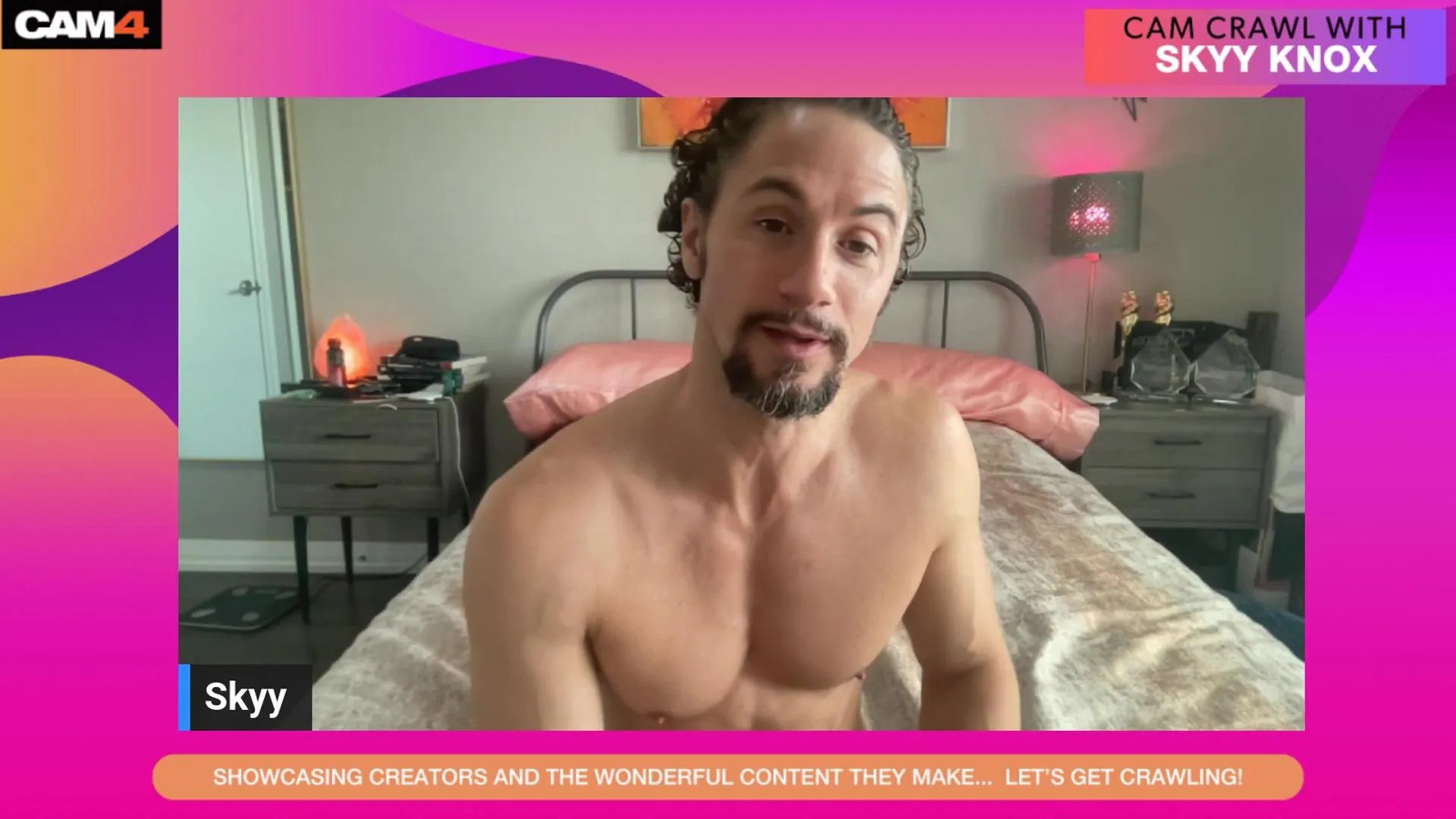 Offline SkyyKnox on Cam4