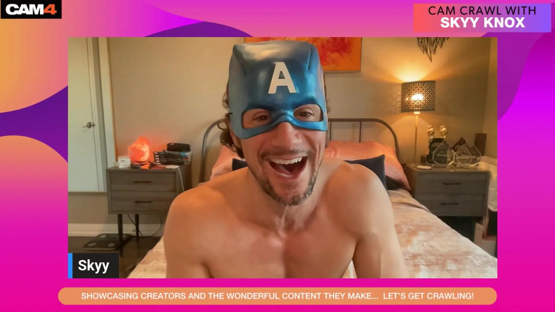 Offline SkyyKnox on Cam4