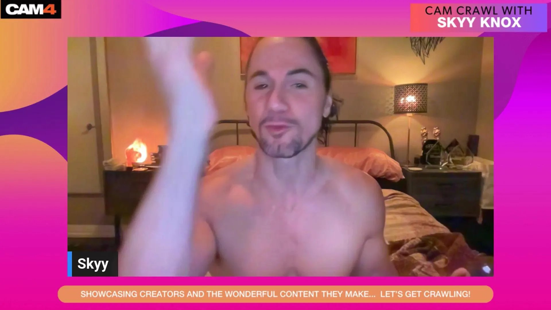 Offline SkyyKnox on Cam4