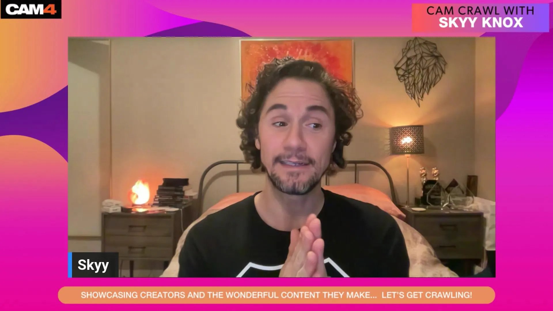 Offline SkyyKnox on Cam4