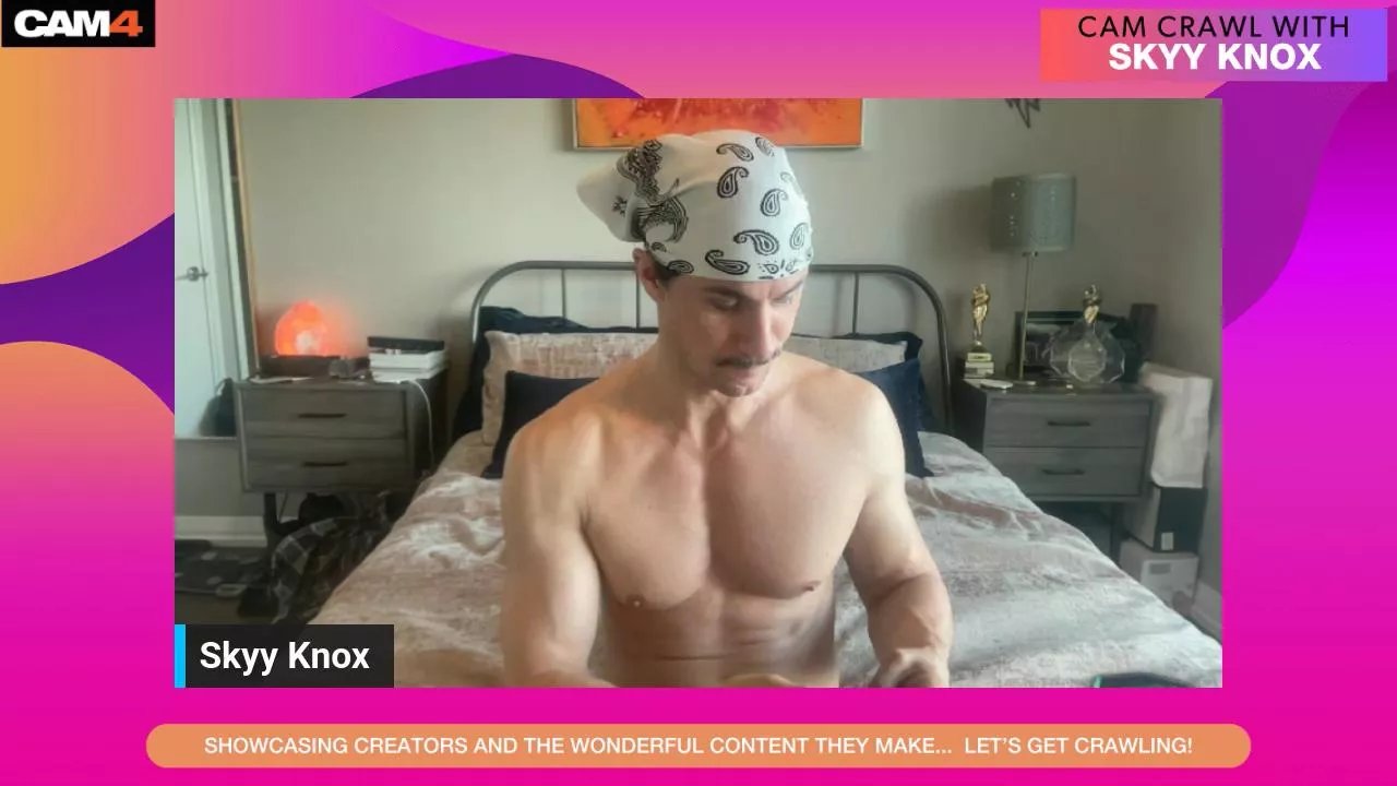 Offline SkyyKnox on Cam4