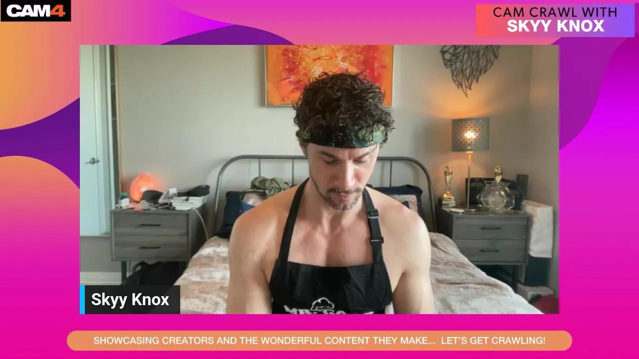 Offline SkyyKnox on Cam4