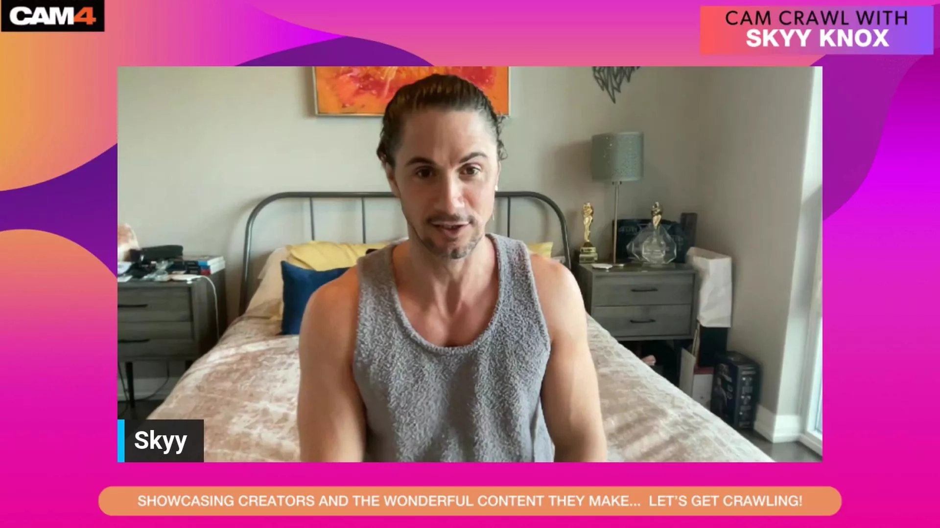 Offline SkyyKnox on Cam4