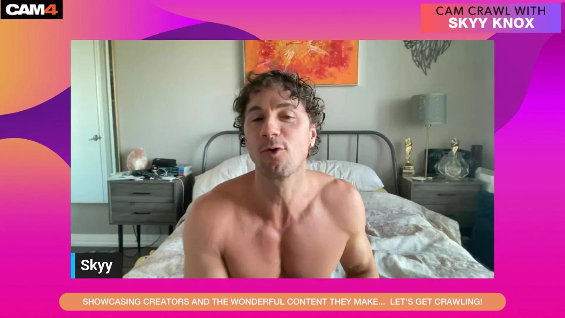 Offline SkyyKnox on Cam4