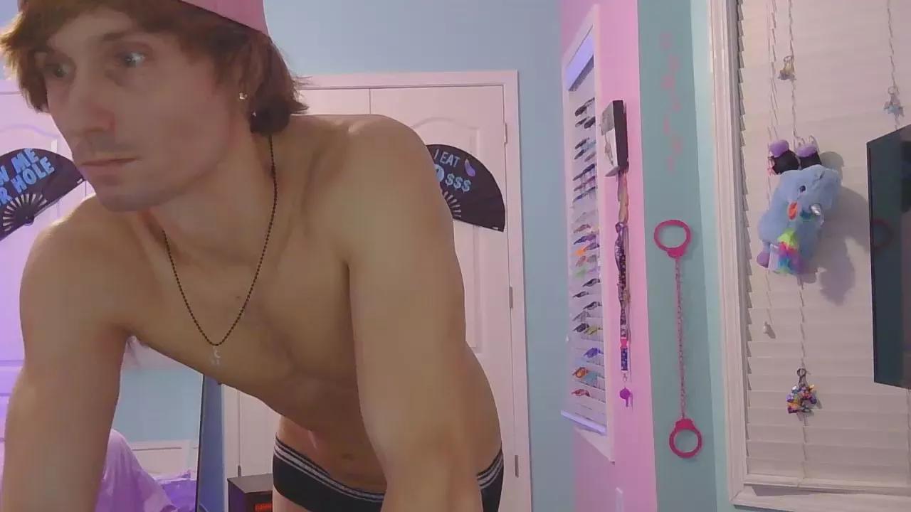 SlaveboiChaz on Cam4 