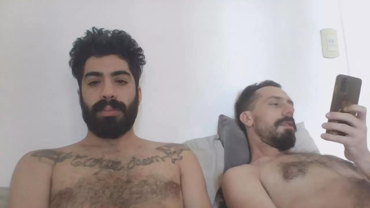 spiderwank on Cam4 