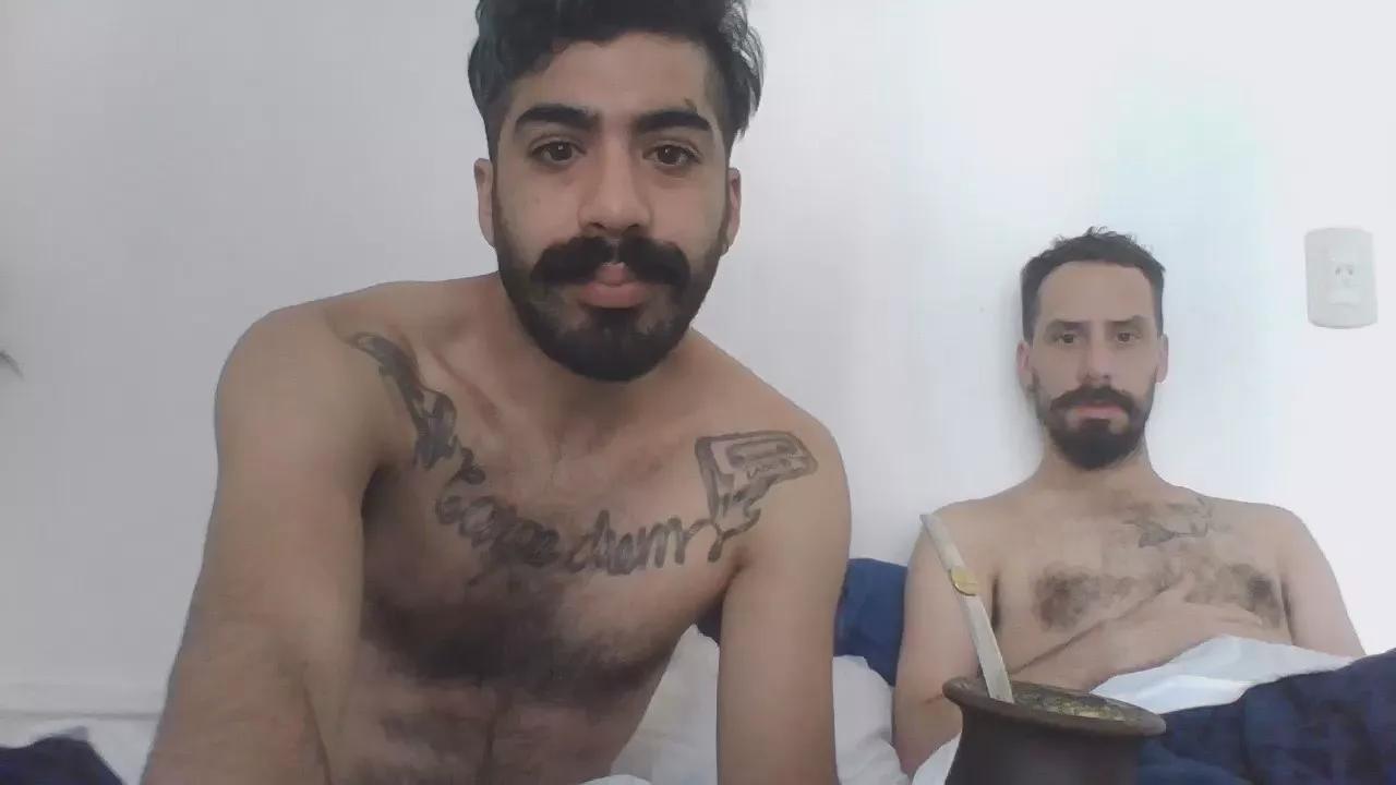 spiderwank on Cam4 