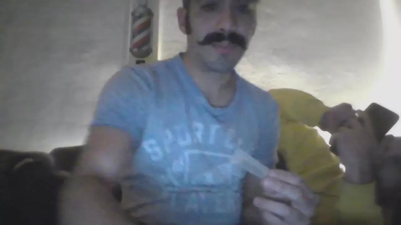 spiderwank on Cam4 