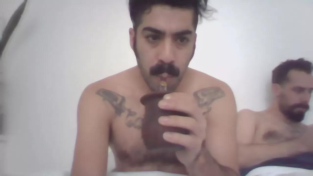 spiderwank on Cam4 