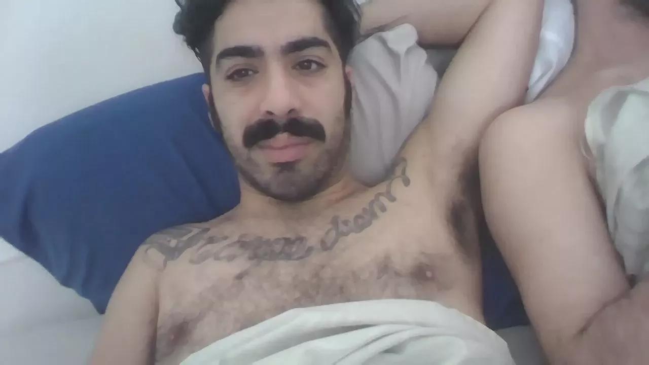 spiderwank on Cam4 
