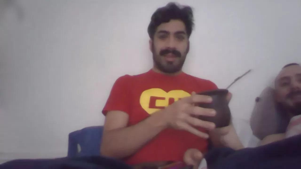spiderwank on Cam4 